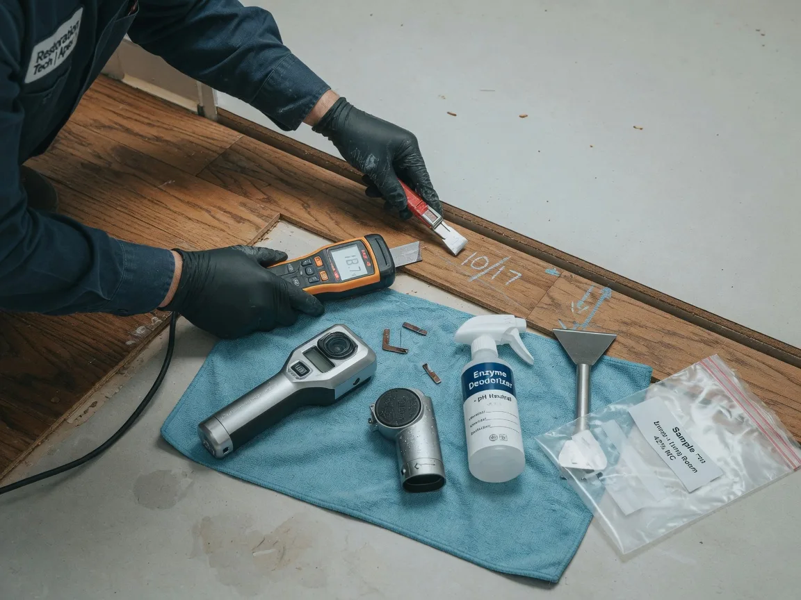 Why choose Water Damage Repair in Fluvanna, TX